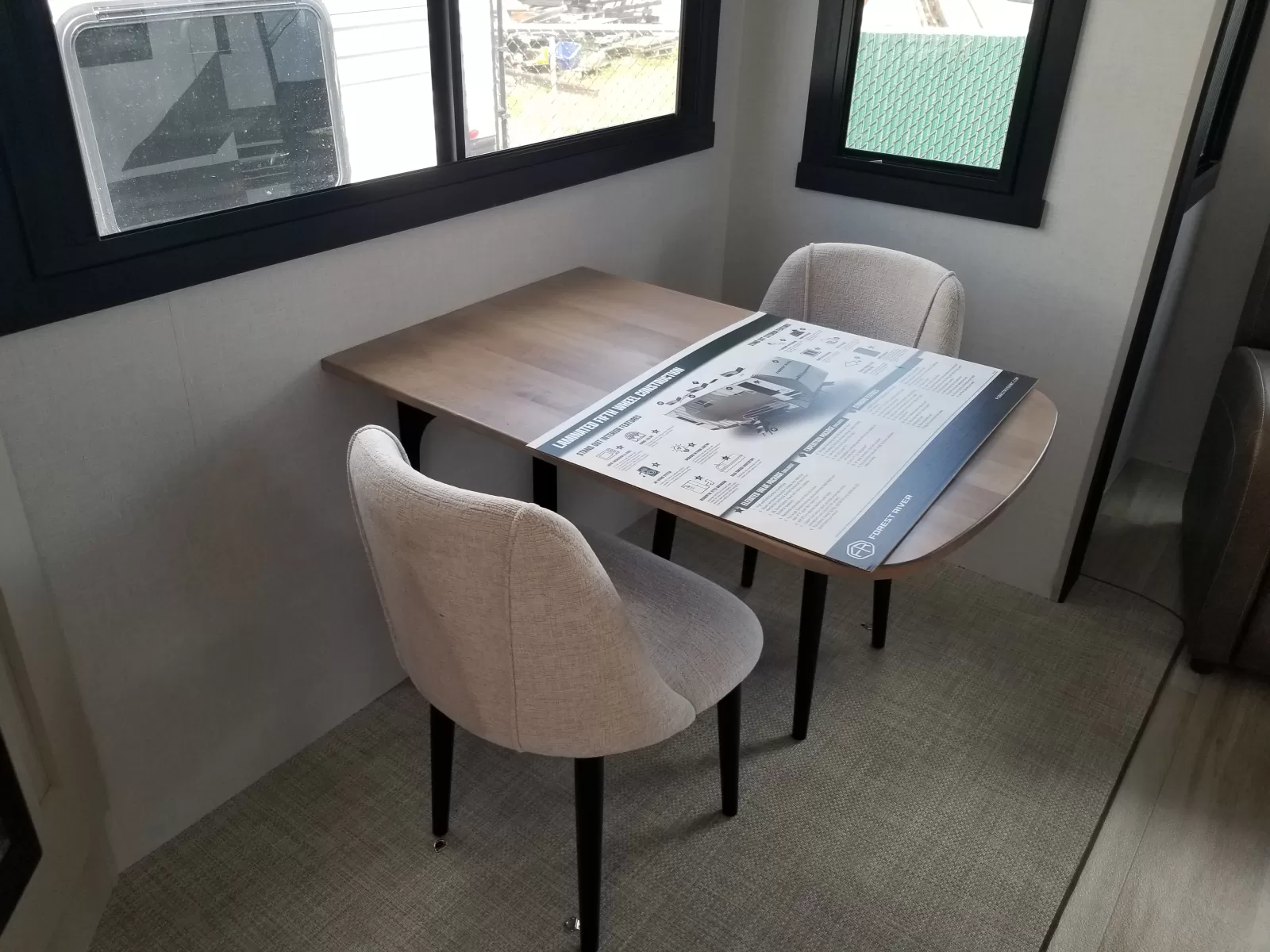 2027 Forest River 286RL Fifth Wheel for sale at Colonia Del Rey RV in Corpus Christi, TX