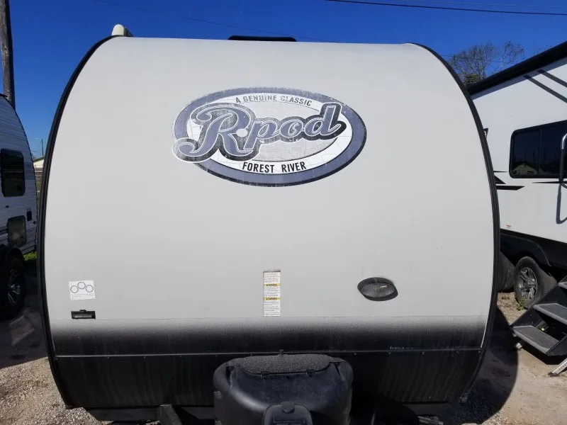 2018 Forest River R-Pod 180
