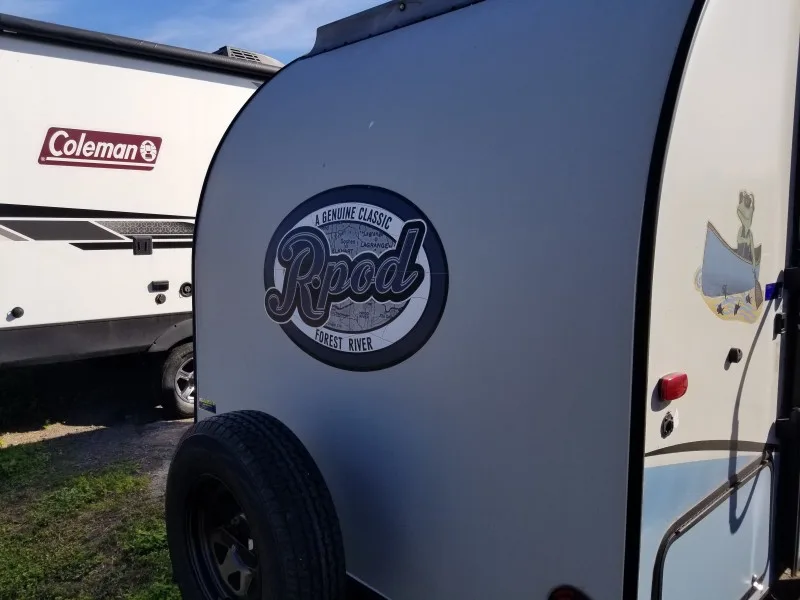 2018 Forest River R-Pod 180