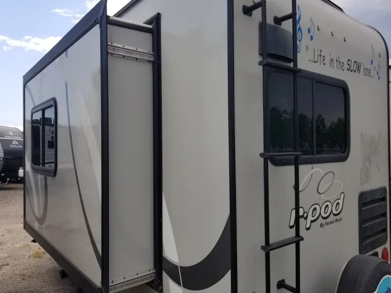 2020 Forest River R-Pod 195
