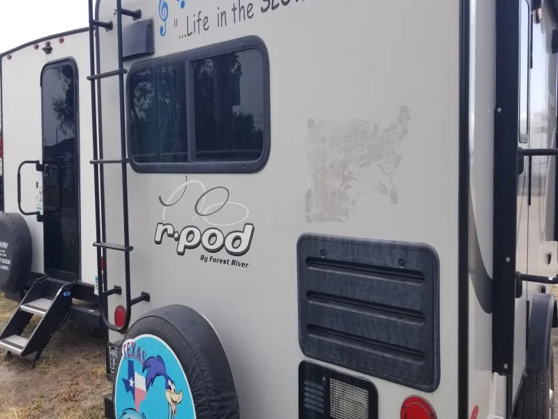 2020 Forest River R-Pod 195