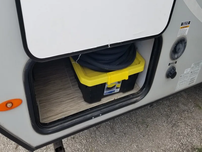 2020 Forest River R-Pod 195