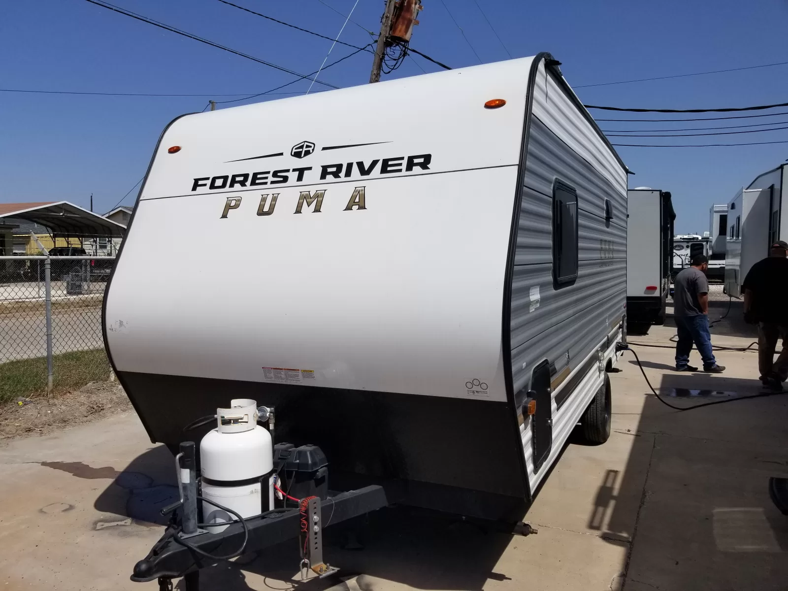 2025 Forest River 16QBCE Travel Trailer for sale at Colonia Del Rey RV in Corpus Christi, TX