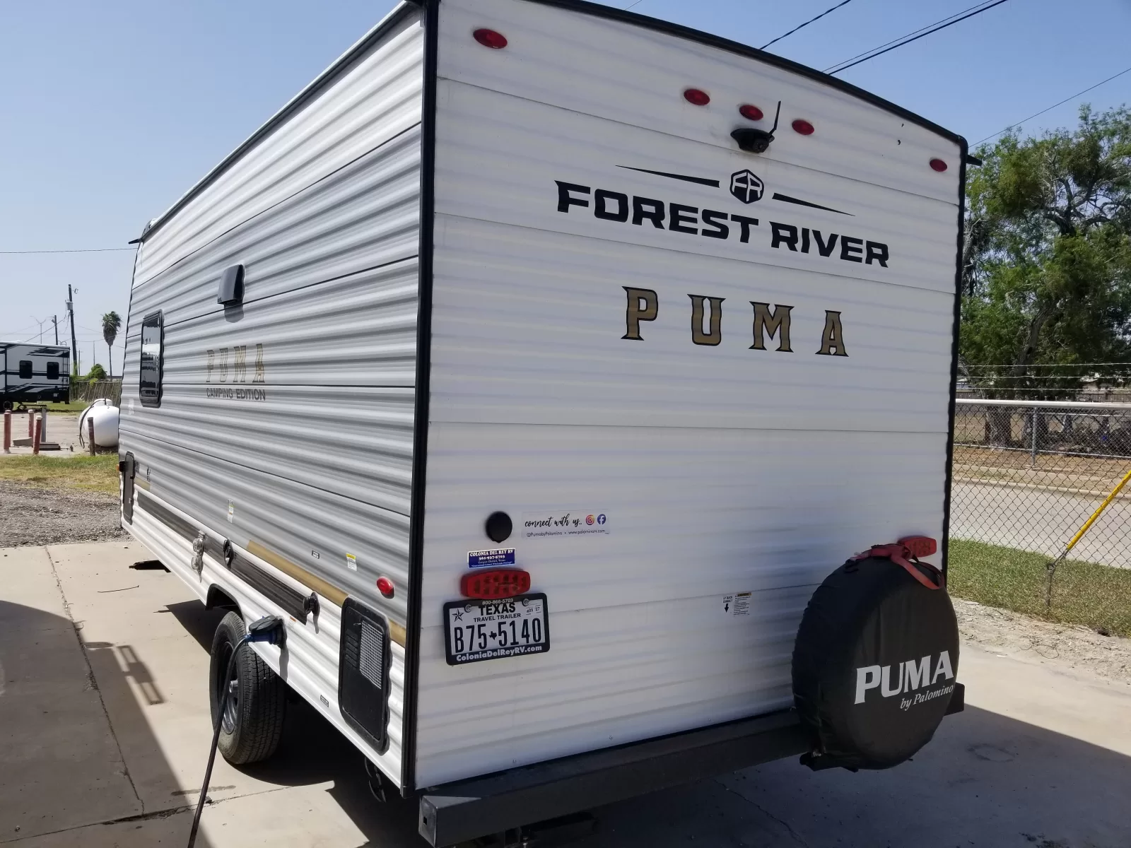 2025 Forest River 16QBCE Travel Trailer for sale at Colonia Del Rey RV in Corpus Christi, TX