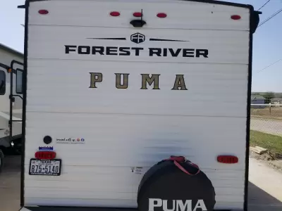 Used 2025 Forest River PUMA 16QBCE — photo 5