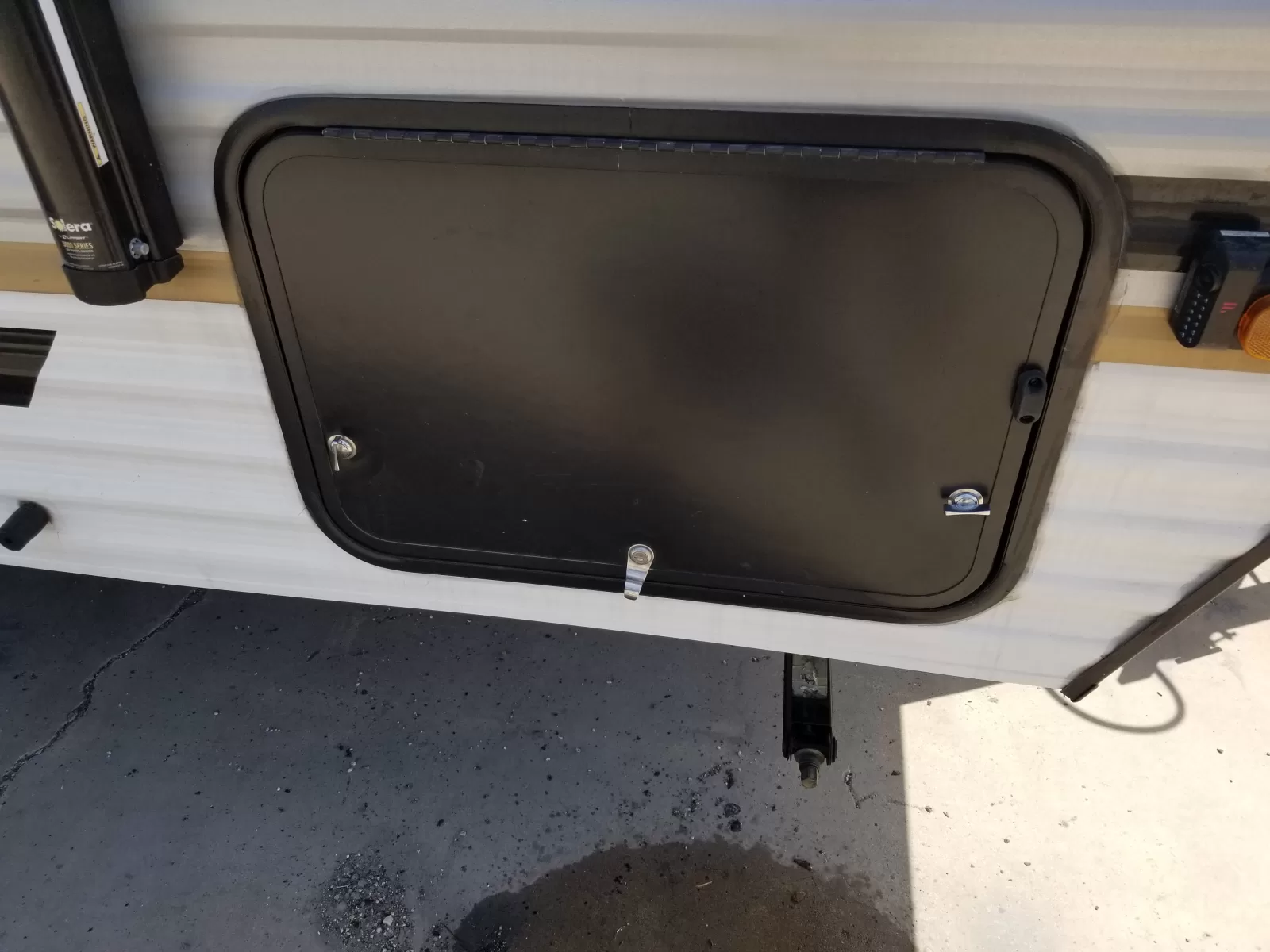 2025 Forest River 16QBCE Travel Trailer for sale at Colonia Del Rey RV in Corpus Christi, TX