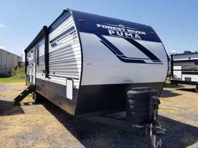 2026 Forest River PUMA 310RK — photo 1