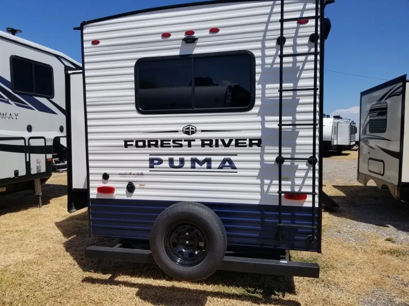 2026 Forest River PUMA 310RK
