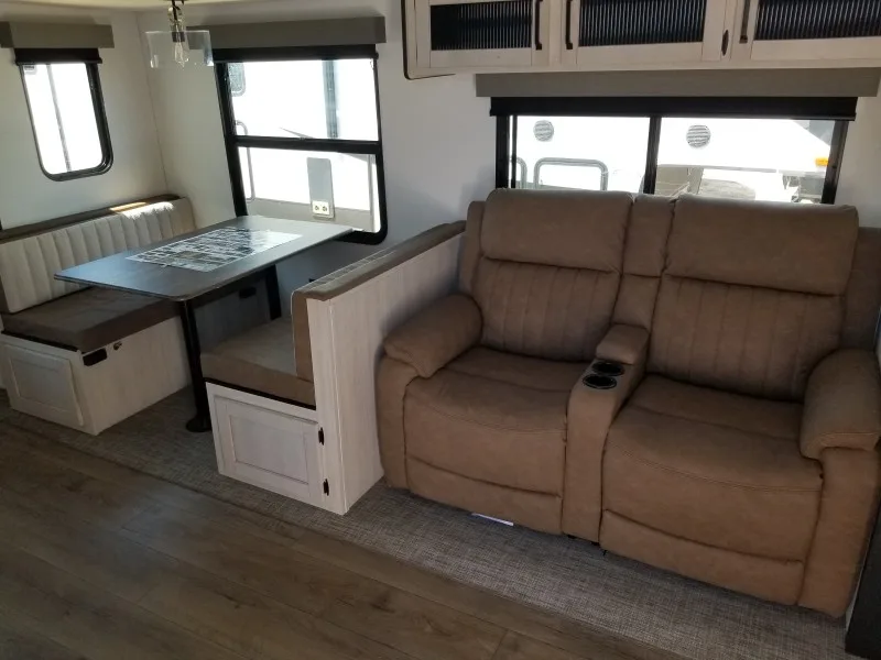 2026 Forest River PUMA 310RK