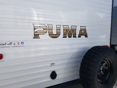 2026 Forest River PUMA CAMPING EDITION 123RDCE — photo 5