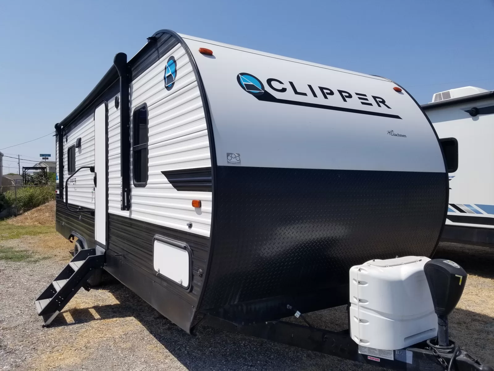 2020 Coachmen 24RBS Travel Trailer for sale at Colonia Del Rey RV in Corpus Christi, TX