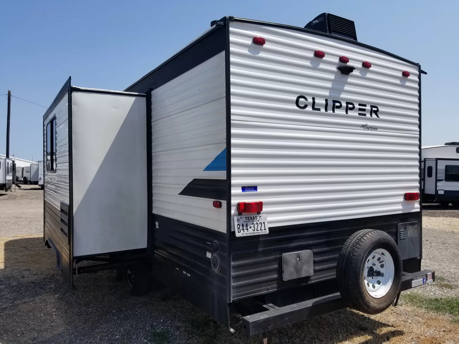 2020 Coachmen 24RBS Travel Trailer for sale at Colonia Del Rey RV in Corpus Christi, TX
