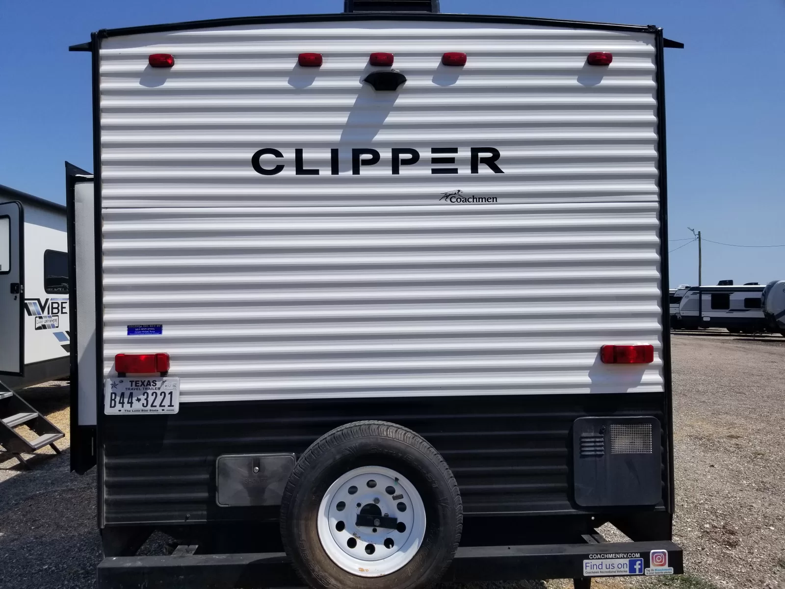 2020 Coachmen 24RBS Travel Trailer for sale at Colonia Del Rey RV in Corpus Christi, TX