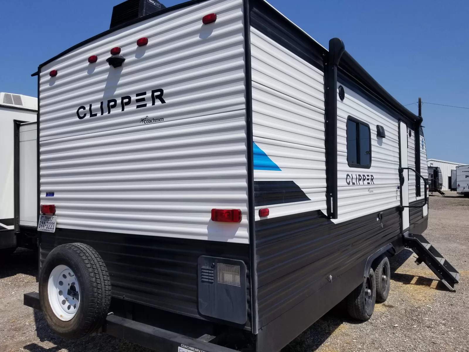 2020 Coachmen 24RBS Travel Trailer for sale at Colonia Del Rey RV in Corpus Christi, TX