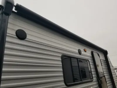 2026 Forest River PUMA CAMPING EDITION 16QBCE — photo 7