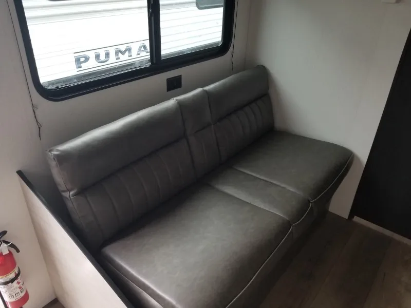 2026 Forest River PUMA CAMPING EDITION 16QBCE