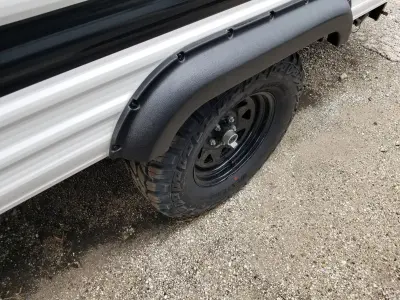 2026 Forest River PUMA CAMPING EDITION 16BHCE — photo 9
