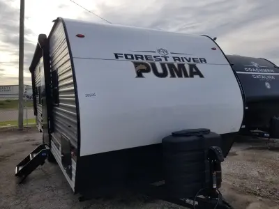 2026 Forest River PUMA CAMPING EDITION 210RKCE — photo 1