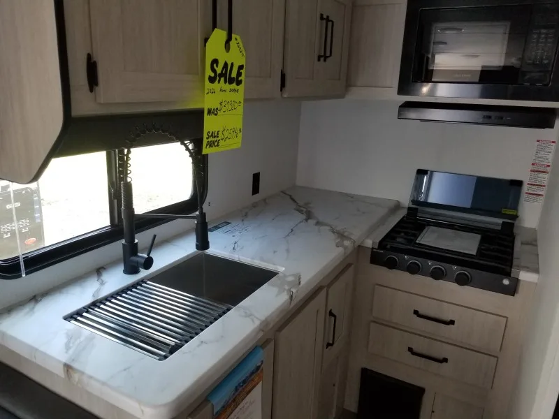 2026 Forest River PUMA CAMPING EDITION 210RKCE