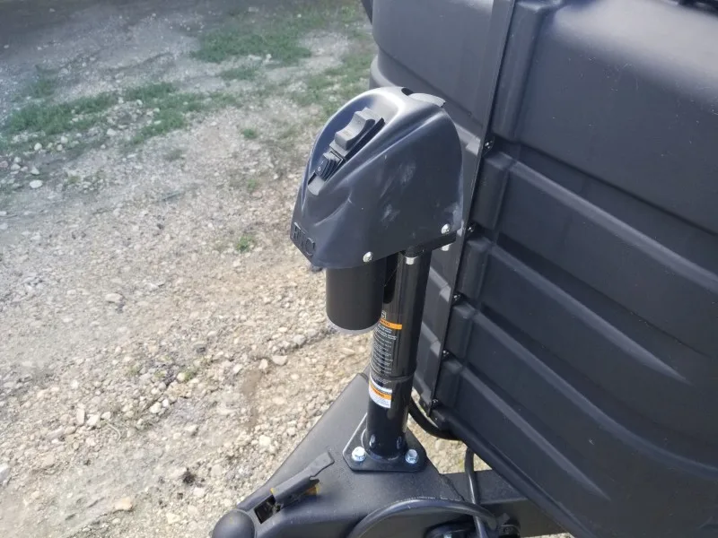 2026 Forest River PUMA CAMPING EDITION 20RLCE
