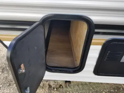 2026 Forest River PUMA CAMPING EDITION 20RLCE — photo 9