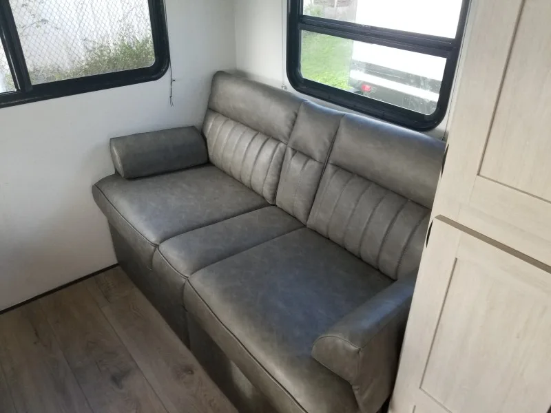 2026 Forest River PUMA CAMPING EDITION 20RLCE