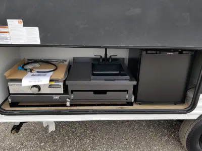 2026 Forest River PUMA CAMPING EDITION 20BHCE — photo 11