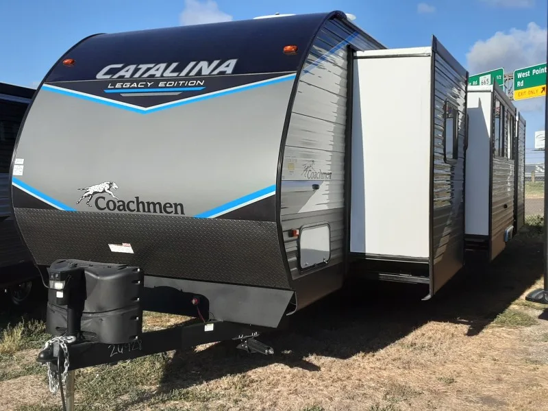 2022 Coachmen Catalina Legacy 343BHTS
