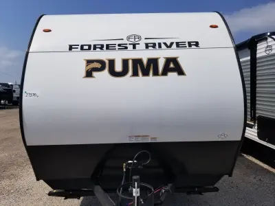 2026 Palomino PUMA CAMP EDITION 16BHCE — photo 2