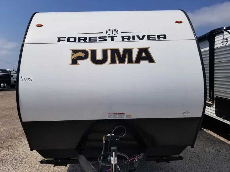 2026 Palomino PUMA CAMP EDITION 16BHCE