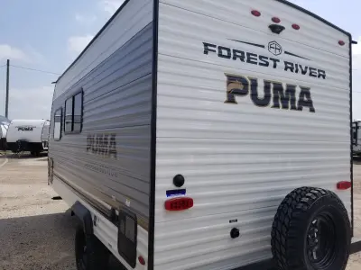 2026 Palomino PUMA CAMP EDITION 16BHCE — photo 4