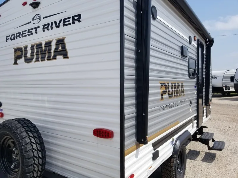 2026 Palomino PUMA CAMP EDITION 16BHCE