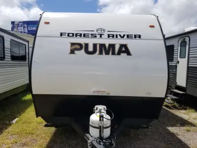 2026 Forest River PUMA CAMPING EDITION 16DSCE — photo 2