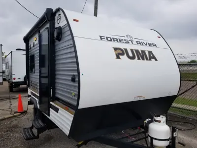 2026 Palomino PUMA CAMP EDITION 141THCE for sale in Corpus Christi, TX