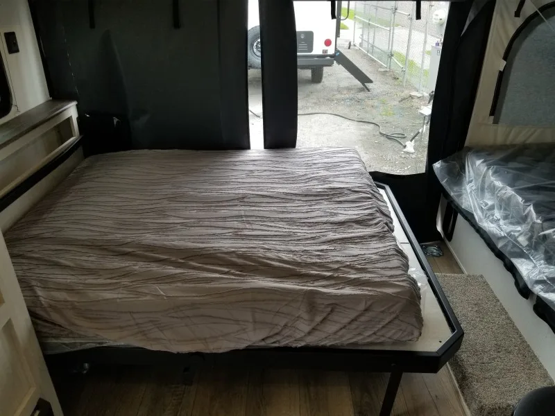 New 2026 Forest River PUMA CAMPING EDITION 141THCE
