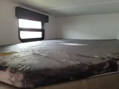 New 2026 Forest River PUMA CAMPING EDITION 20BHCE — photo 16