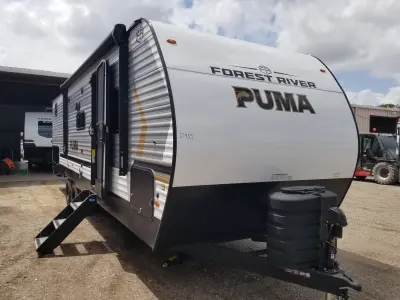 2026 Forest River PUMA CAMPING EDITION 303BHCE — photo 1