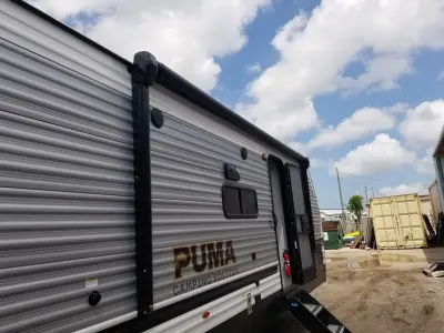 2026 Forest River PUMA CAMPING EDITION 303BHCE — photo 7