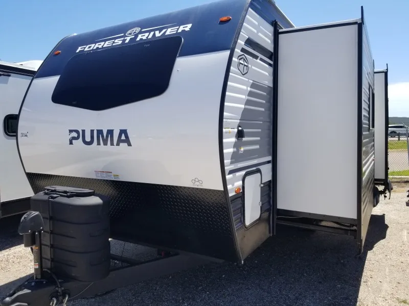 2026 Forest River PUMA 220FK