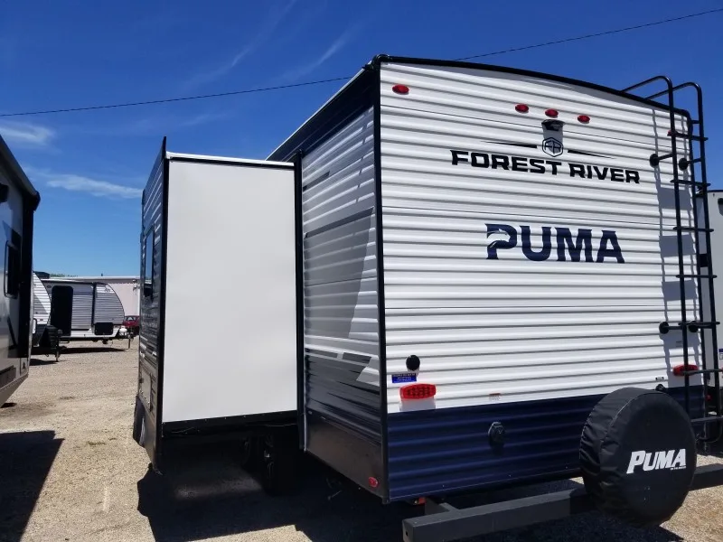2026 Forest River PUMA 220FK