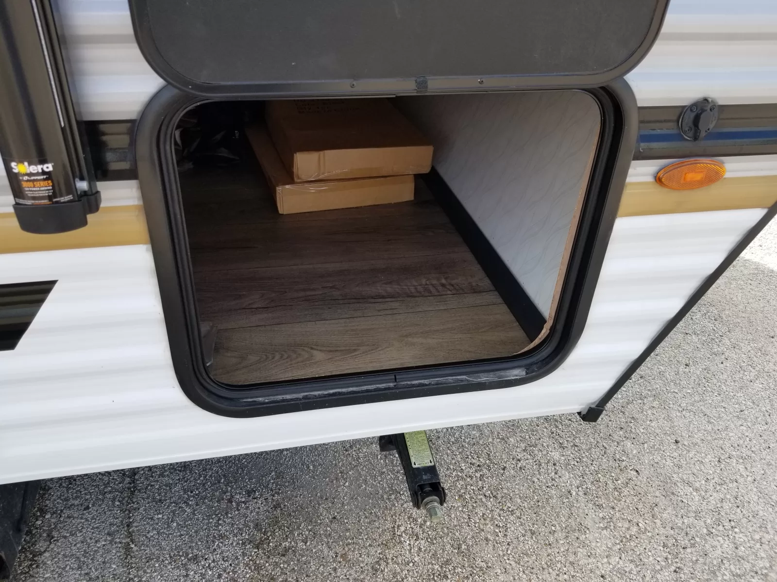 2027 Forest River 120rkce Travel Trailer for sale at Colonia Del Rey RV in Corpus Christi, TX
