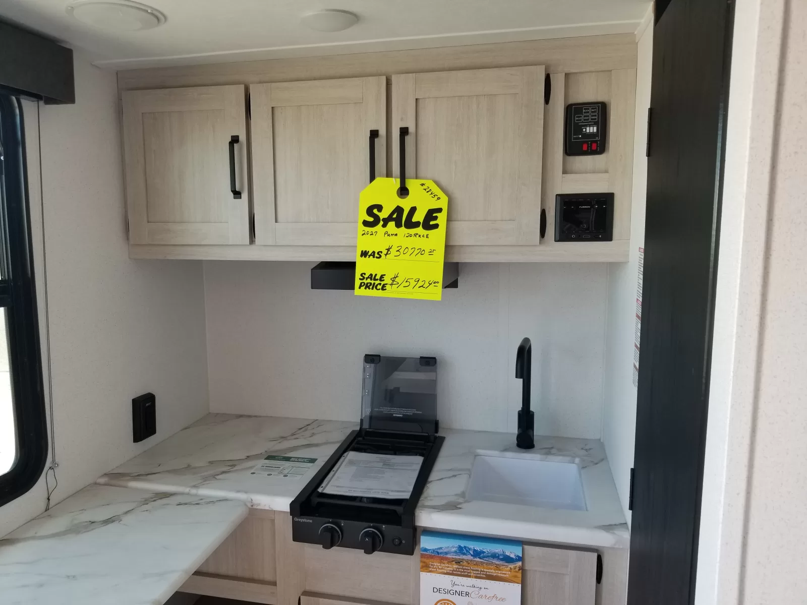 2027 Forest River 120rkce Travel Trailer for sale at Colonia Del Rey RV in Corpus Christi, TX