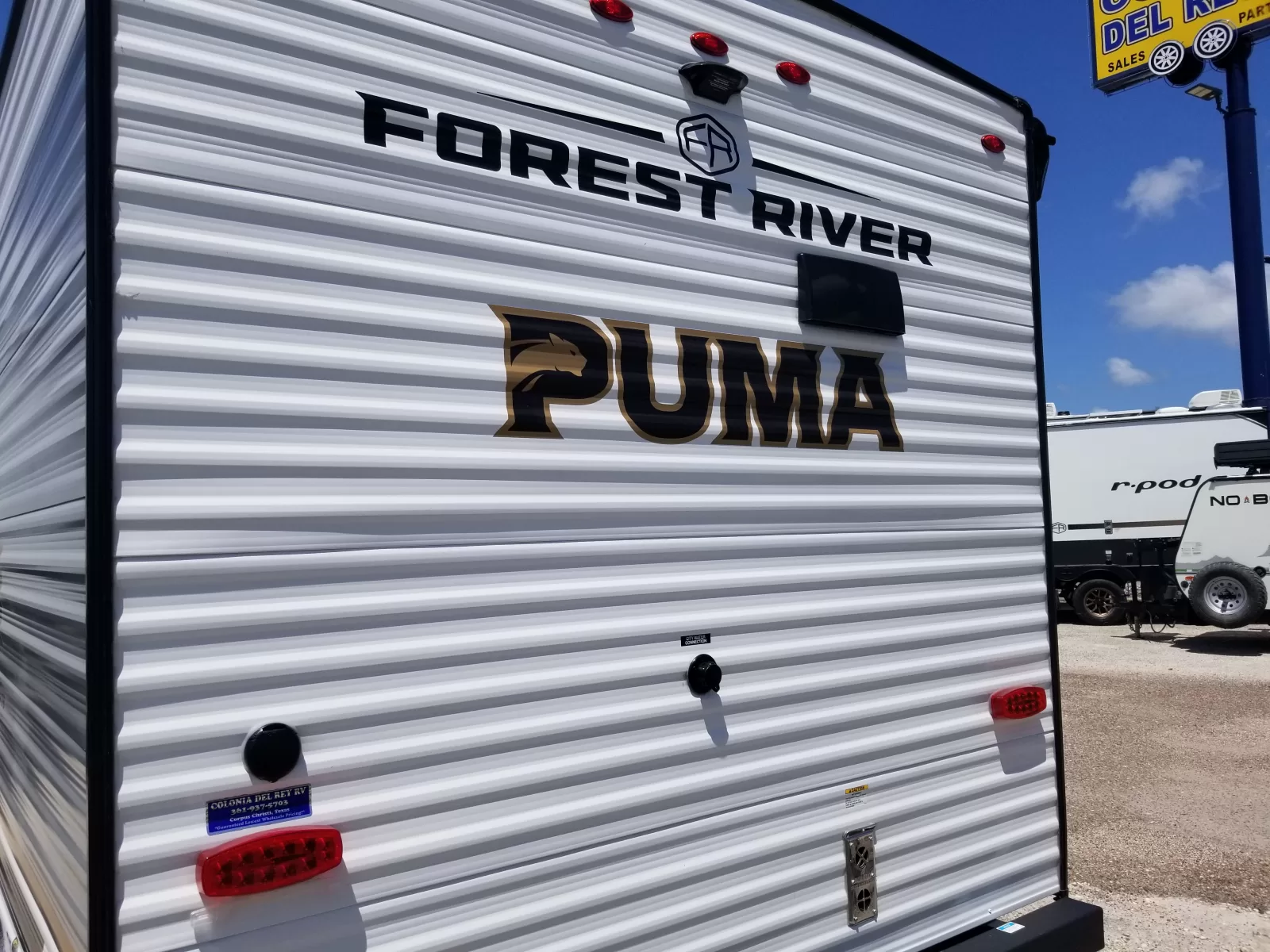 2027 Forest River 120rkce Travel Trailer for sale at Colonia Del Rey RV in Corpus Christi, TX