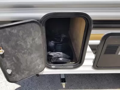 New 2027 Forest River PUMA CAMPING EDITION 120rkce — photo 6