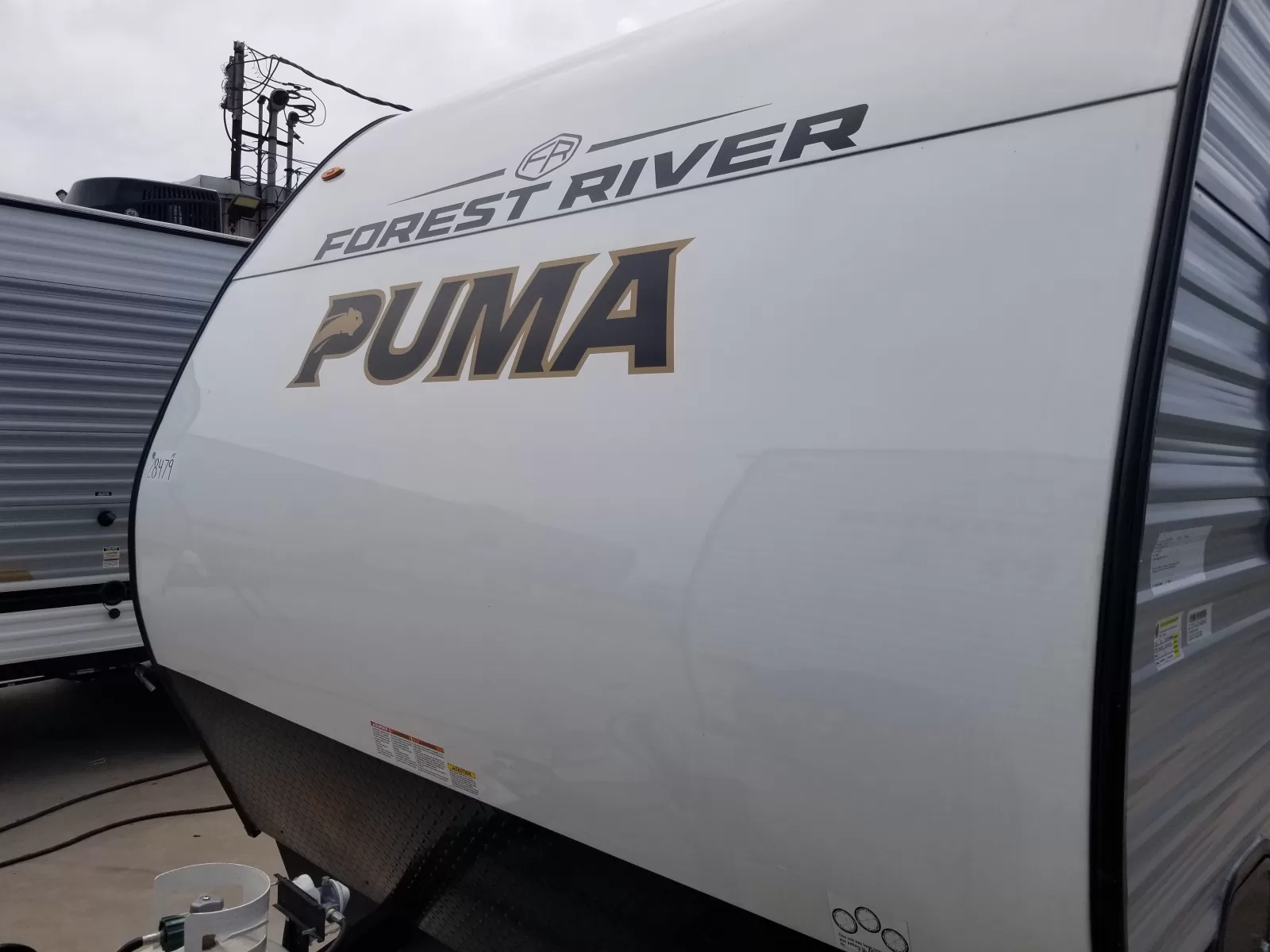 2027 Forest River 122BHCE Travel Trailer for sale at Colonia Del Rey RV in Corpus Christi, TX