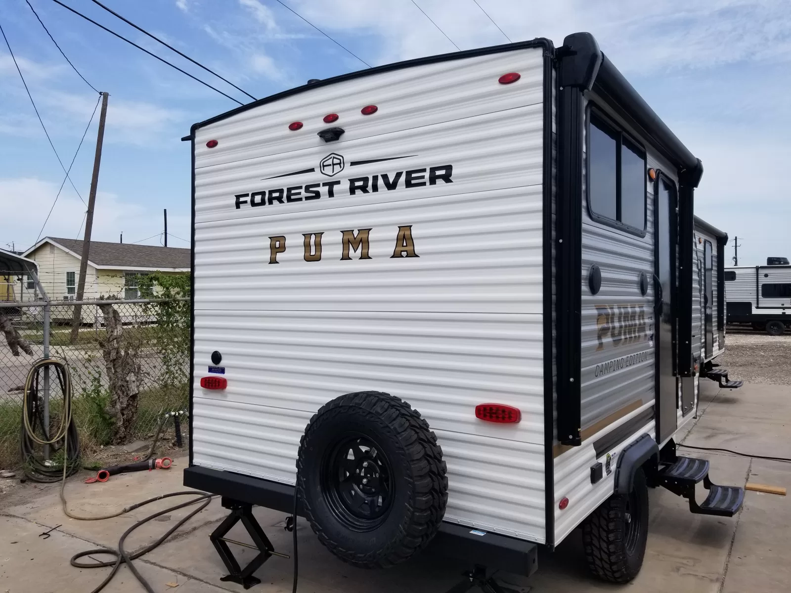 2027 Forest River 122BHCE Travel Trailer for sale at Colonia Del Rey RV in Corpus Christi, TX