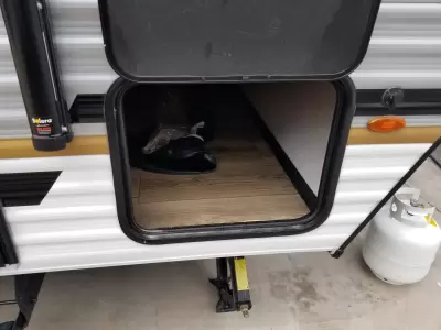 New 2027 Forest River PUMA CAMPING EDITION 122BHCE — photo 9