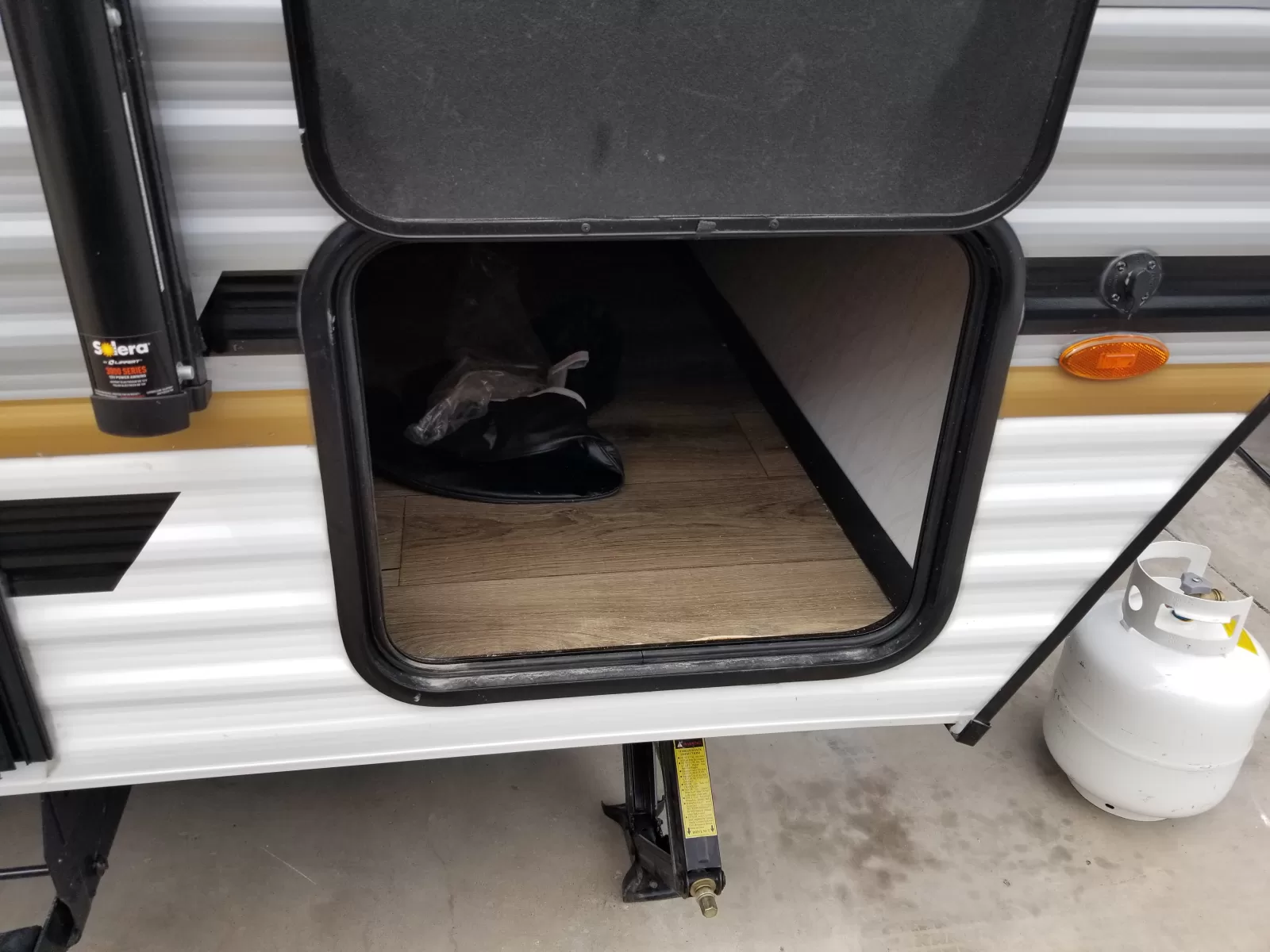 2027 Forest River 122BHCE Travel Trailer for sale at Colonia Del Rey RV in Corpus Christi, TX