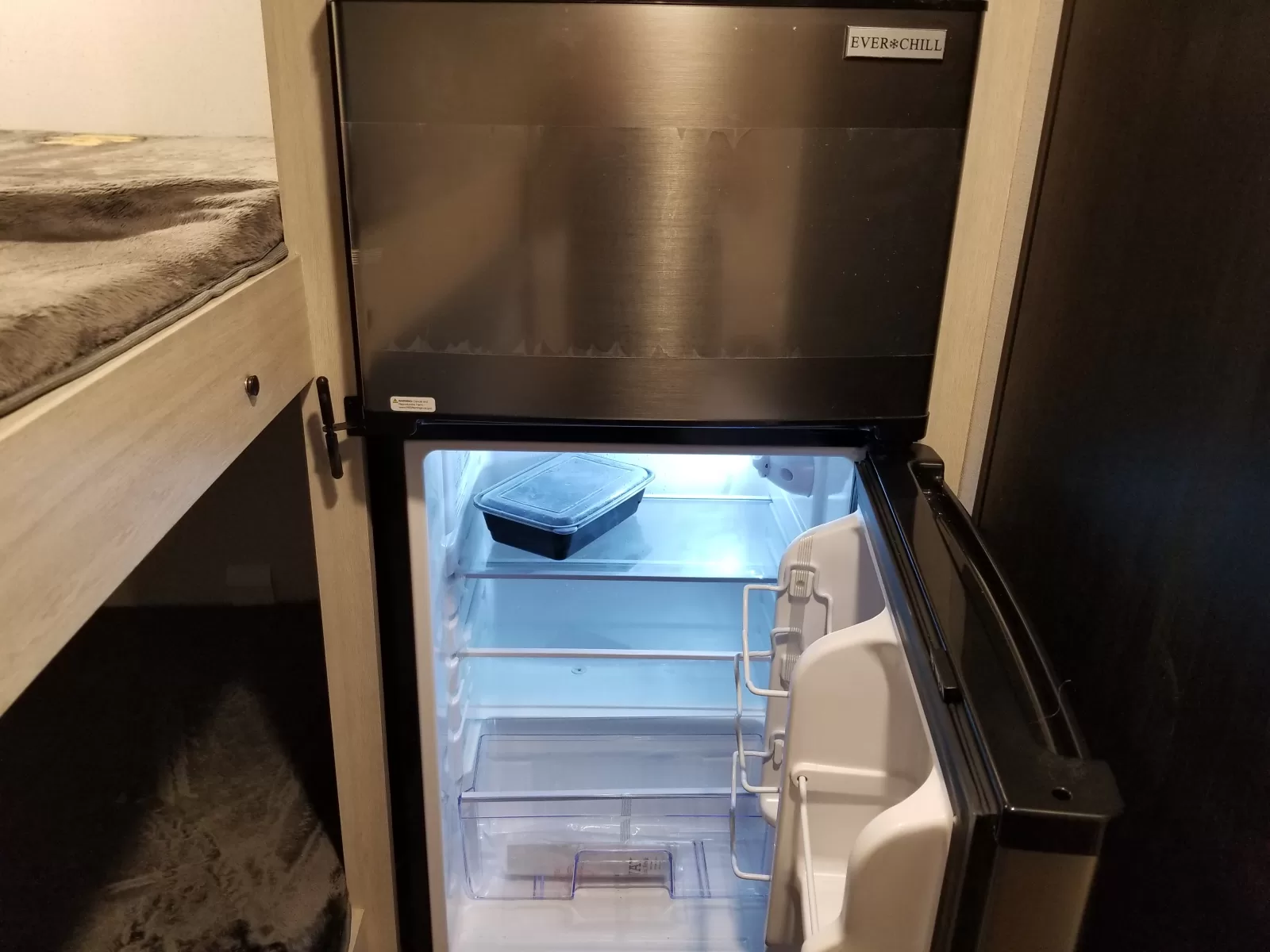 2027 Forest River 122BHCE Travel Trailer for sale at Colonia Del Rey RV in Corpus Christi, TX