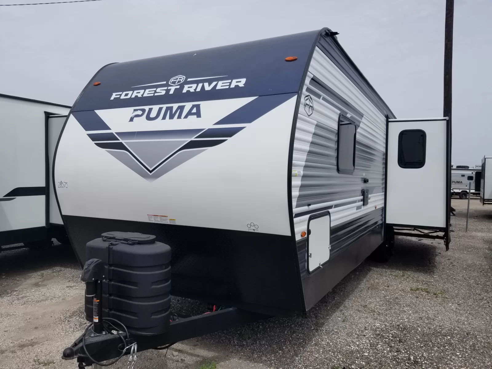 2027 Forest River 337BH Travel Trailer for sale at Colonia Del Rey RV in Corpus Christi, TX
